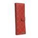 Візитниця шкіряна Luxury 2639 rosso червоний Luxury2639rosso фото галерея 3