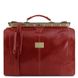 Madrid - шкіряна сумка Gladstone - невеликий розмір TL1023 Червоний TL1023 фото 1