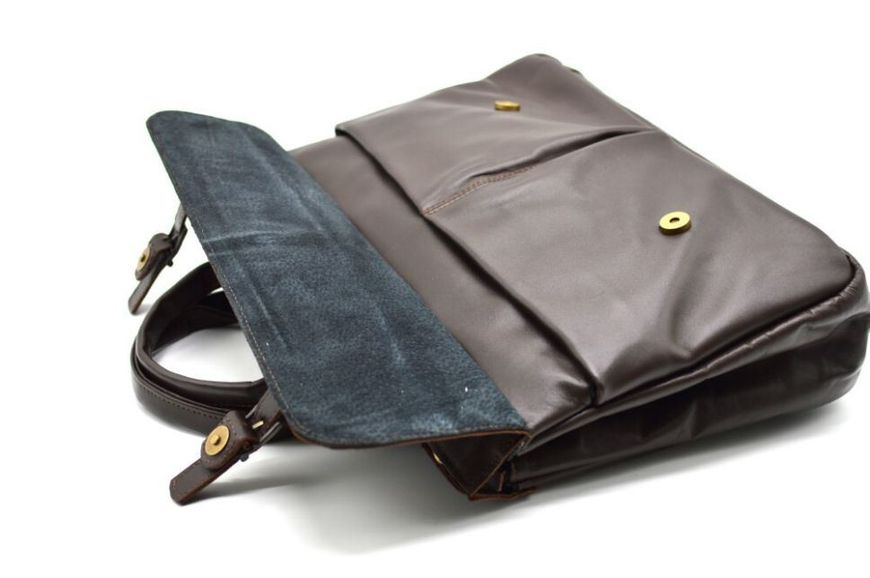 Чоловіча шкіряна сумка з відділом для ноутбука GC-7107-1md TARWA GC-7107-3extra фото