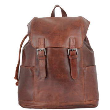 Фотографія Рюкзак Ashwood HARVEY TAN (Рудий) HARVEY TAN - купити HARVEY TAN за 10 200 грн