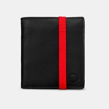 Фотографія Гаманець чоловічий Yoshi Y2035E 17 1 Elastic (Black) Y2035E 17 1 - купити 93155 за 1 660 грн