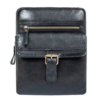 Фотографія Cумка чоловіча Ashwood G33 BLACK G33 BLACK - купити 92557 за 4 500 грн