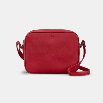 Фотографія Сумка жіноча Yoshi YB240 86 Belmont (Cherry Red) YB240 86 - купити 93153 за 2 650 грн