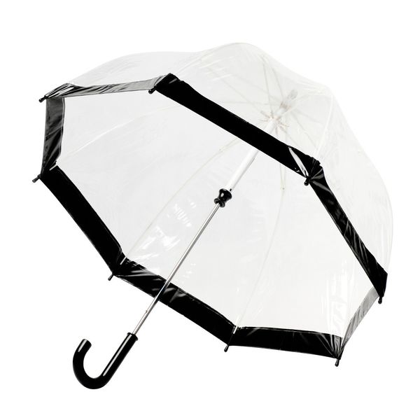 Парасолька дитяча Fulton C603-004517 Funbrella-2 Black C603-004517 фото