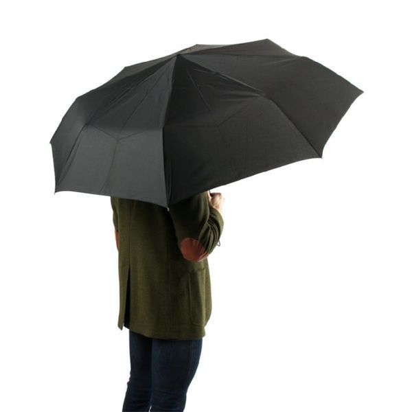 Фотографія Парасолька чоловіча Fulton G323-010259 Open&Close Jumbo-1 Black G323-010259 - купити 92240 за 2 200 грн