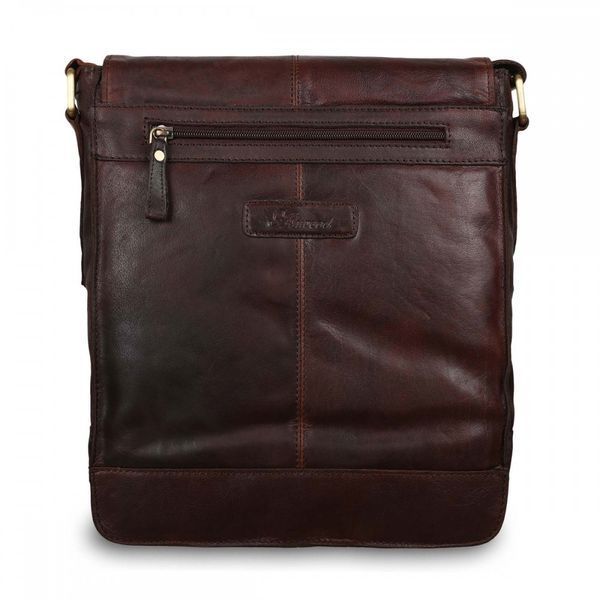 Фотографія Cумка чоловіча Ashwood G32 BRANDY G32 BRANDY - купити G32 BRANDY за 6 100 грн