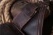Фірмова шкіряна сумка крос-боді, рюкзак на одне плече, колір коричневий, Bexhill bx1089 bx1089 фото 8