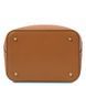 Vittoria - шкіряна сумка відро (баклет) TL141531 COGNAC TL141531 фото галерея 3