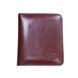 Візитниця шкіряна Italico 2612 rosso червоний